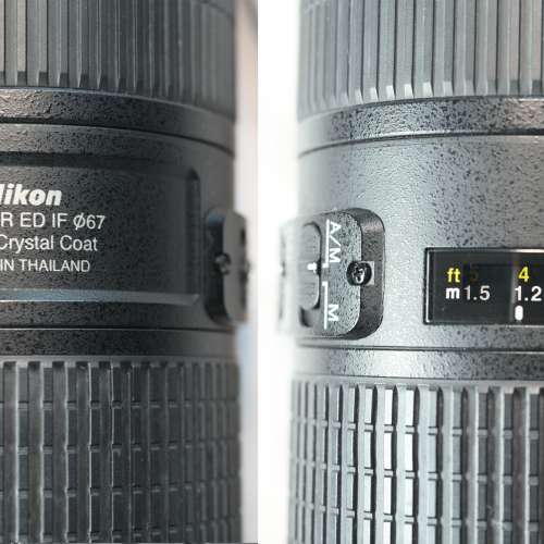 靚仔 Nikon 70-200mm F4 ED VR