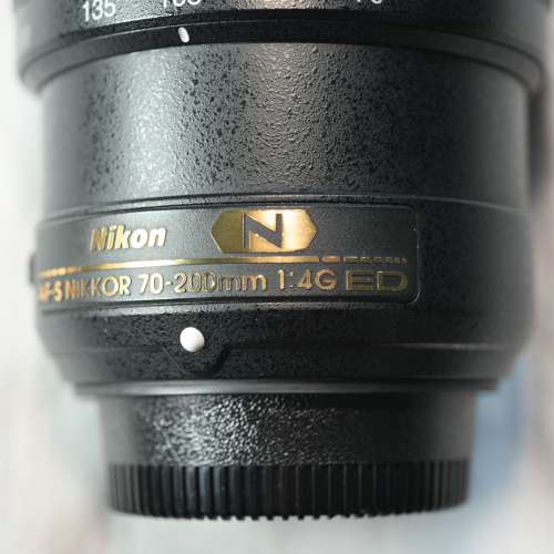 靚仔 Nikon 70-200mm F4 ED VR