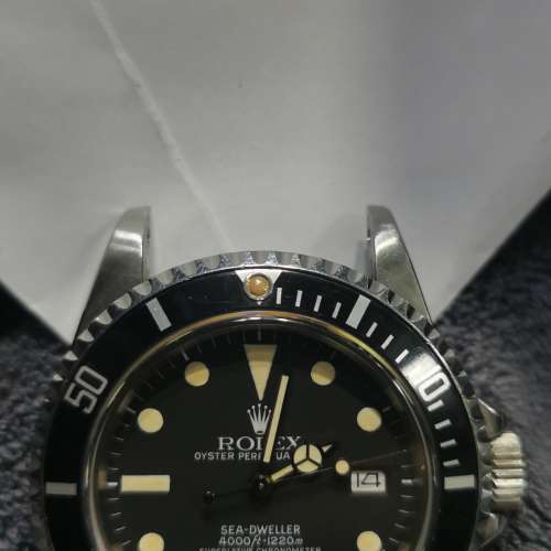 Rolex 16660 Sea-Dweller 勞力士 不是 Deepsea