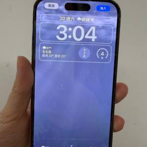 Apple iPhone 14 Pro 256gb白色