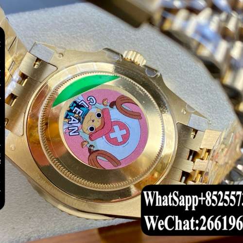 Rolex 勞力士 GMT master II m126718grnr-0001 40MM