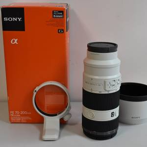 極新淨 SONY FE 70-200 F4 G OSS