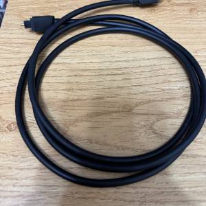 furutech 玻璃頭數位光纖線