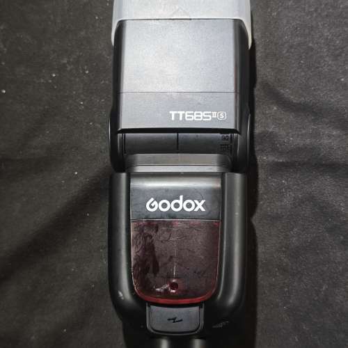 Godox TT685 II 神牛 二代 for Sony 索尼 E FE  90%new 功能全正常 冇盒冇單冇證有...