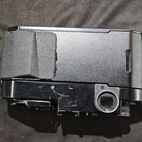 Voigtlander BESSA R3M Leica M mount 80%new 視窗清晰有塵 快門運作正常 測光正常 ...