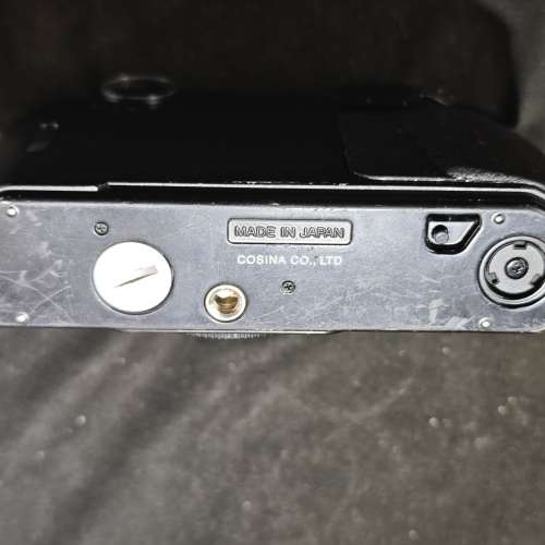 Voigtlander BESSA R3M Leica M mount 80%new 視窗清晰有塵 快門運作正常 測光正常 ...