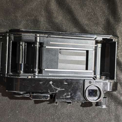 Voigtlander BESSA R3M Leica M mount 80%new 視窗清晰有塵 快門運作正常 測光正常 ...