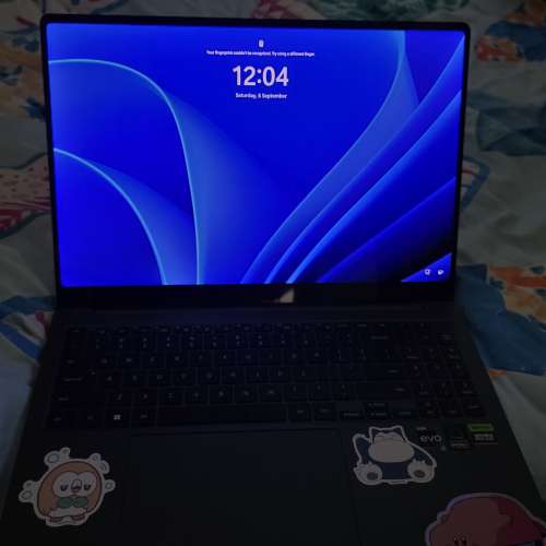 Samsung Galaxy Book 3 Ultra