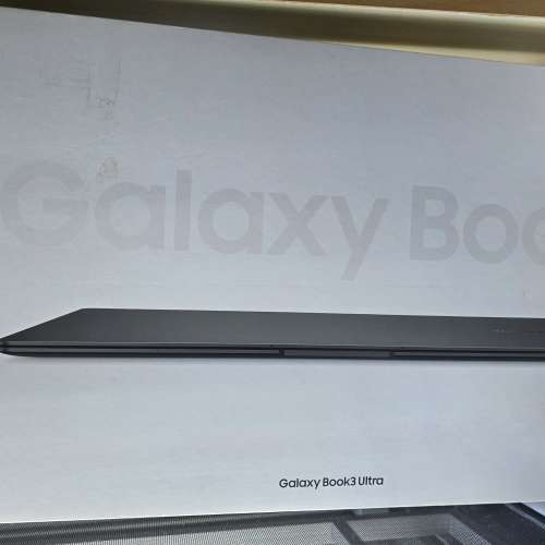 Samsung Galaxy Book 3 Ultra
