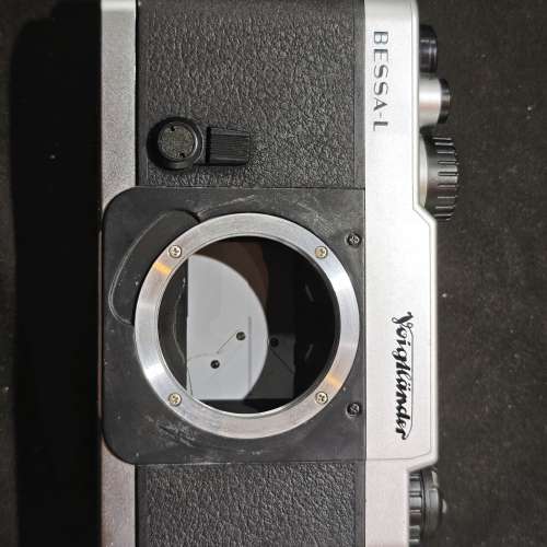 Voigtlander BESSA L 福倫達 膠片菲林機 盲拍 Film Camera 80%new 快門正常 測光正...