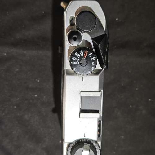 Voigtlander BESSA L 福倫達 膠片菲林機 盲拍 Film Camera 80%new 快門正常 測光正...