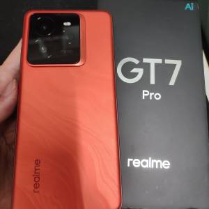 realme Gt7 pro 16+256