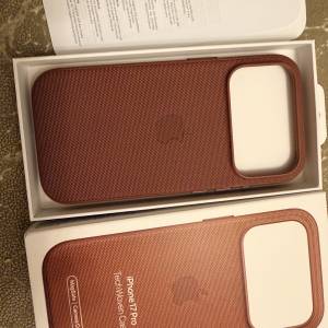 iPhone 17 Pro Tech Woven Case