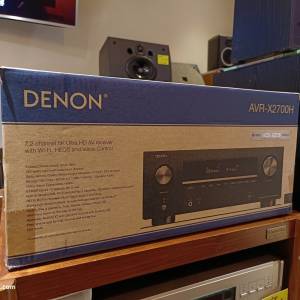 Denon AVR-X2700H