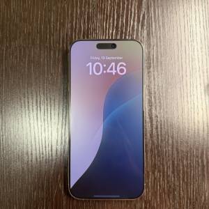 iPhone 16 Pro Max 256GB Natural Titanium