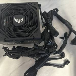 ASUS TUF Gaming 750W Bronze 80PLUS 銅牌主機電源