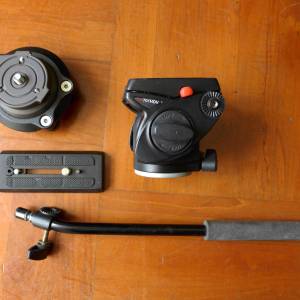 Manfrotto 701HDV Video Head