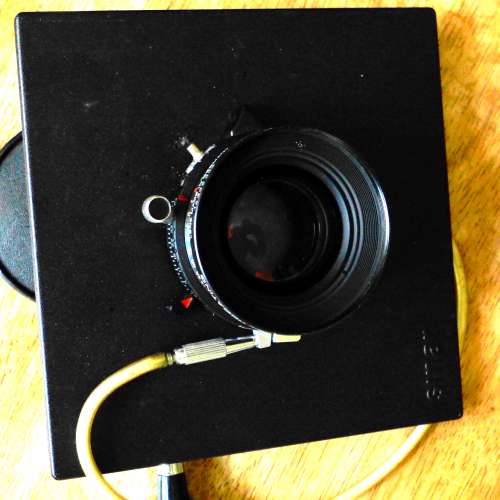 Schneider 150mm f/5.6 4x5 lens