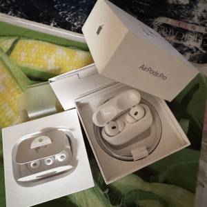 Apple Airpod Pro 2 原裝盒+全套耳膠+全套配件