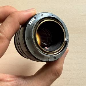 Leica Summicron-M 50mm F2.0 V5 Black 11826