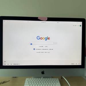 Apple iMac 27 吋 (2020) i7 處理器