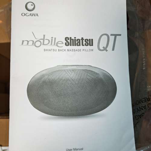 Ogawa-OL1388 無線按摩枕