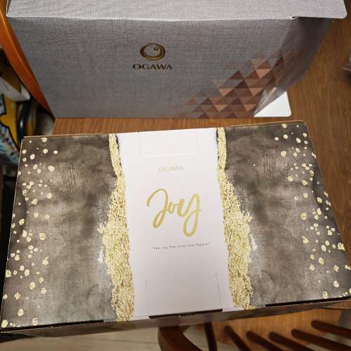 Ogawa-OL1388 無線按摩枕