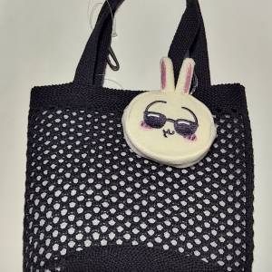 【現貨】GU Chiikawa - Usagi 烏薩奇 兔兔 Pouch Set BagChiikawa 吉伊卡哇