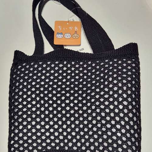 【現貨】GU Chiikawa - Usagi 烏薩奇 兔兔 Pouch Set BagChiikawa 吉伊卡哇