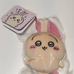 【現貨】Bling Bling眼 USAGI烏薩奇 兔兔 毛絨掛飾公仔 Chiikawa 吉伊卡哇