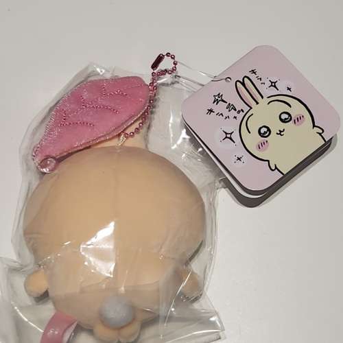 【現貨】Bling Bling眼 USAGI烏薩奇 兔兔 毛絨掛飾公仔 Chiikawa 吉伊卡哇