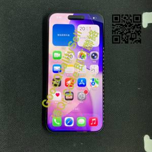 $(4) 95%新 iPhone 15 Pro 256GB 藍色 邊個夠我平 🫵🏻🫵🏻🫵🏻🫵🏻❗❓