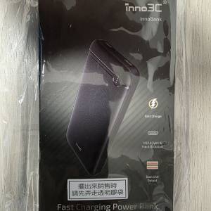 inno3C fast charging power bank 10000mAh