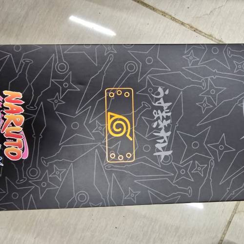 HyperX火影忍者聯名耳機 | 木葉村護額版 | 99新極少用 幾乎全新🔥