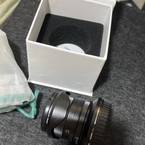 LAOWA 9mm ZERO-D Nikon Z 024099