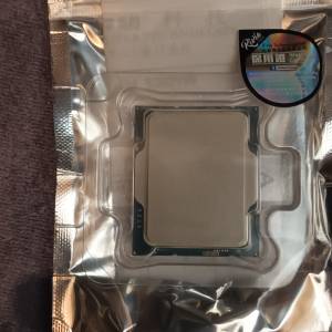 Intel CPU 12400 (tray)