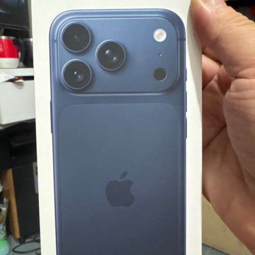 iPhone 17 pro 256 連 apple care