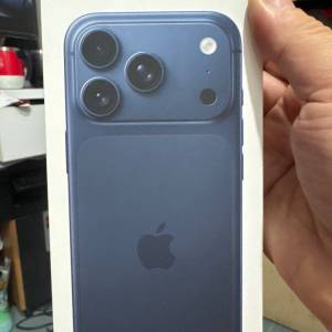 iPhone 17 pro 256 連 apple care