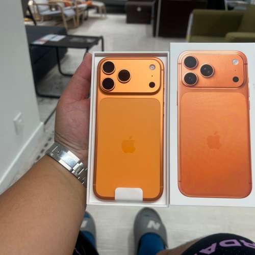 Apple iPhone 17 Pro Max 256GB Original