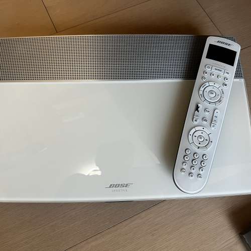 Bose 9 成新喇叭 不含接收器  Bose650 主機