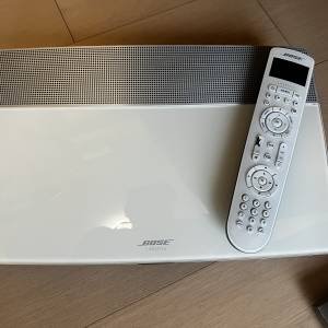 Bose 9 成新喇叭 不含接收器  Bose650 主機