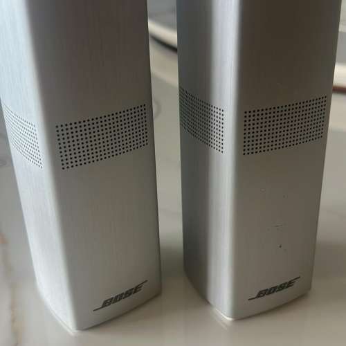 Bose 9 成新喇叭 不含接收器  Bose650 主機