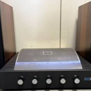 roger E40a膽機 意大利 RCF Mytho 2 書架箱