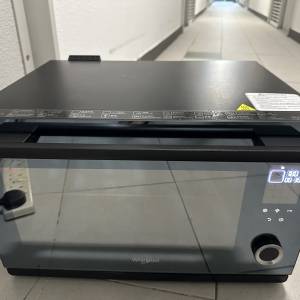 Whirlpool 惠而浦 4S Mini 蒸焗爐 (25公升) CS1250