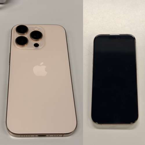 iphone 16 pro 128GB 沙漠金