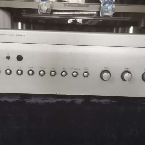 Nad C356BEE 合併機 (原裝遙控)