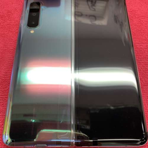 99%新 5G韓版 Samsung Galaxy Fold 512GB
