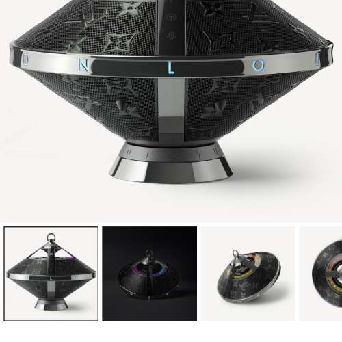 超靚聲 全新未開封 Louis Vuitton Horizon Light Up擴音器