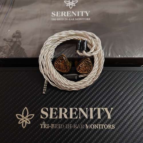 Jomo Audio Serenity 寧靜號
