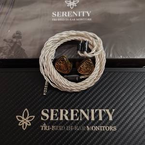 Jomo Audio Serenity 寧靜號